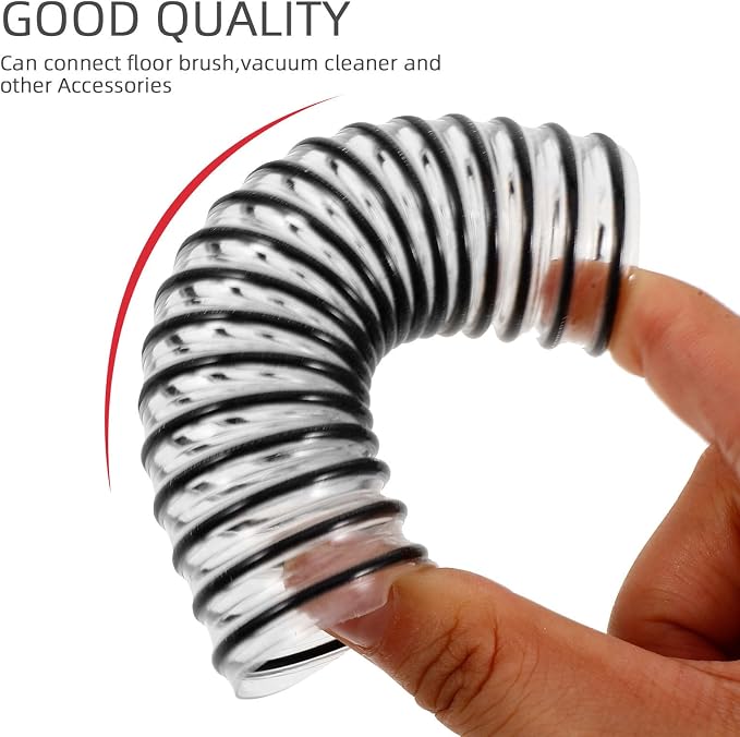 GARVALON Vacuum Cleaner Replacement Hose and Waste Pipe Compatible - Image 5
