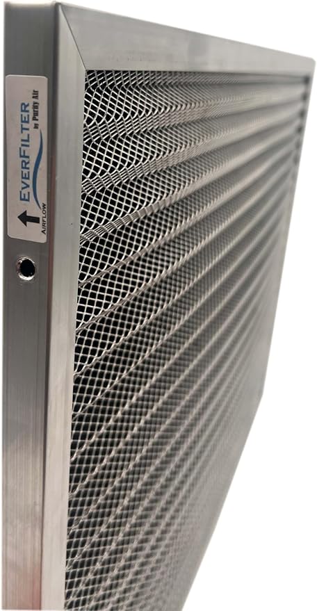 18x20x1 Electro-static Air Filter AC Furnace Filter, Reusable & Washable - Image 3