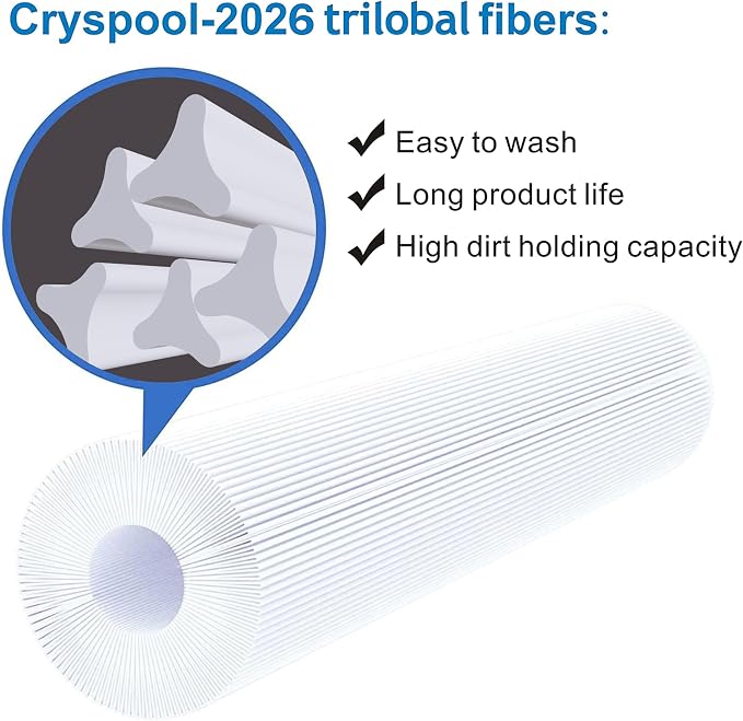 Cryspool® 06045 Filter Compatible - Image 2