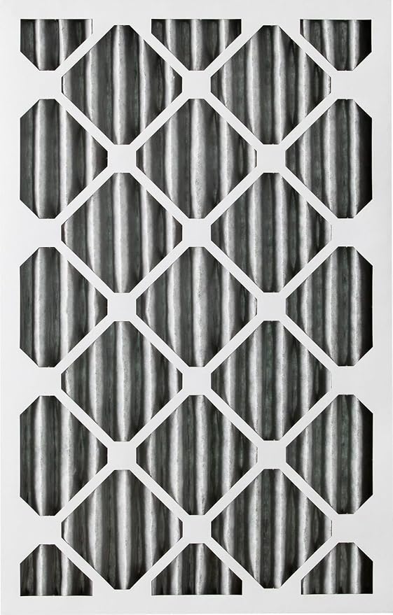 Nordic Pure 16x20x2 Furnace Air Filters MERV 12 Pleated Plus Carbon 12 Pack - Image 4