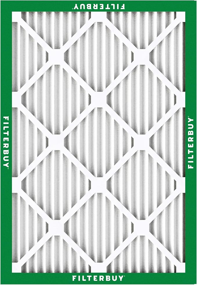 Filterbuy 21x23x1 Air Filter MERV 8 Essential Dust & Allergy Defense, - Image 8