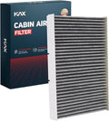 KAX Cabin Air Filter, CF8644A Replacement by KAX