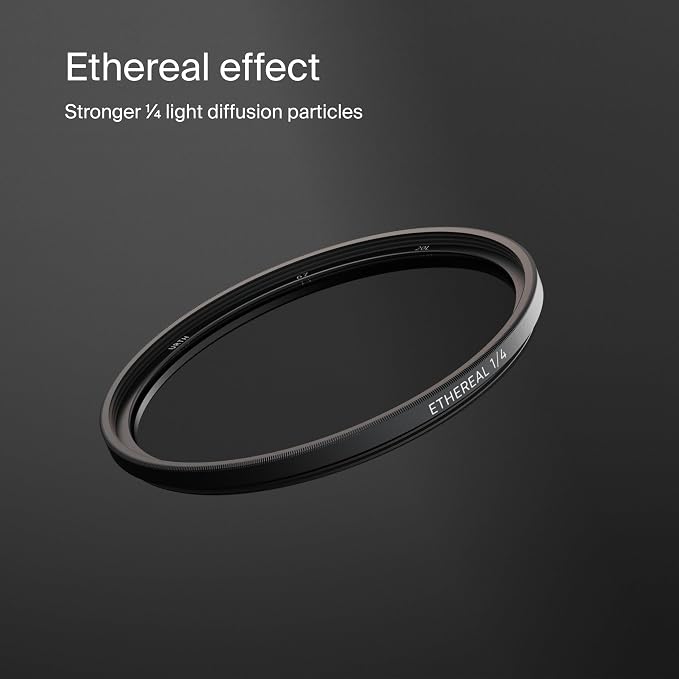 Urth 39mm Ethereal ¼ Diffusion Lens Filter - Image 2
