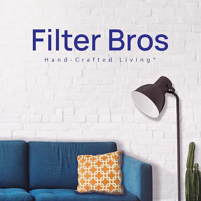 Filter Bros HEPA Filter E Replacement Fits GermGuardian FLT4100 AC4100 AC4175 - Image 8