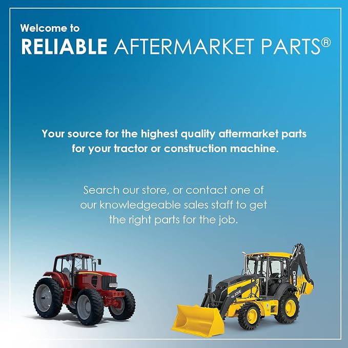 RAParts 14571000010 Replacement Fuel Filter Fits Mahindra Models: 2310 - Image 9