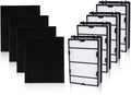 HAPF600D Filter Compatible by Poweka