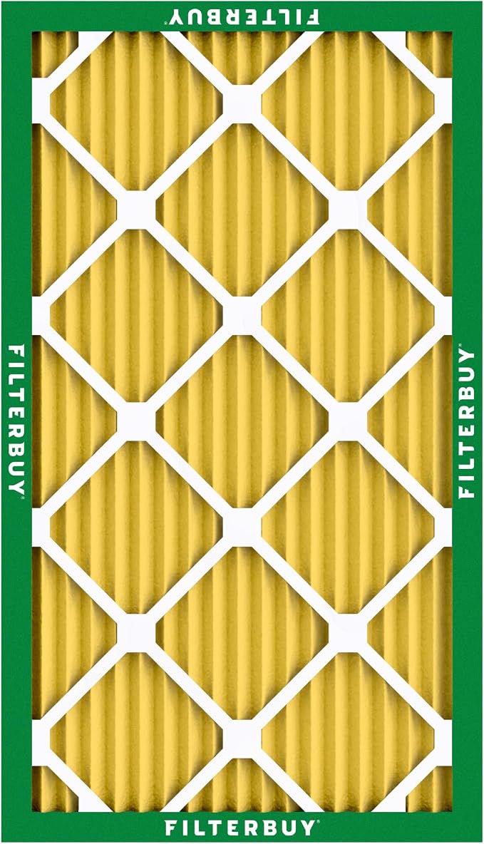 Filterbuy 15x30x1 Air Filter MERV 11 Superior Pet & Allergy Defense, - Image 8