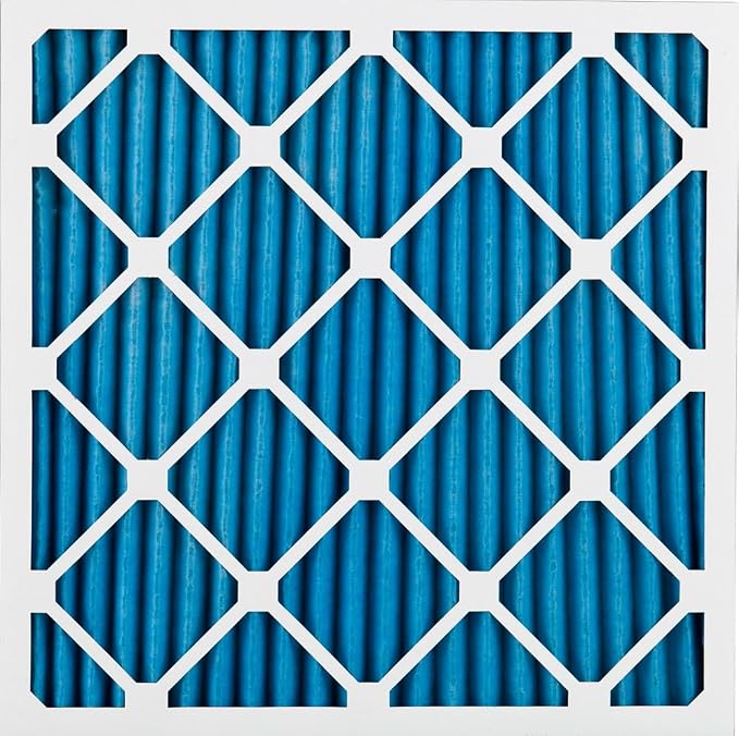 Nordic Pure 25x25x1 Pleated Air Filters MERV 7 Plus Carbon 2 Pack - Image 4