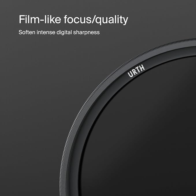Urth 52mm Ethereal ¼ Diffusion Lens Filter - Image 3