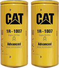 Caterpillar 1R-1807 Advanced High Efficiency Oil Filter by CatFootwear