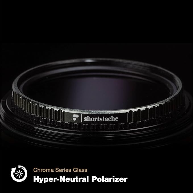 PolarPro - Shortstache - Everyday - 1/4 Strength Black Mist - 52mm - Camera - Image 2