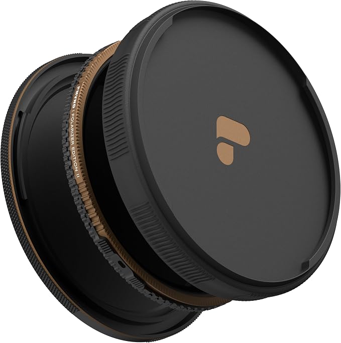 PolarPro - Chroma VND/PL - McKinnon Series - 6-9 Stops - 77mm by PolarPro