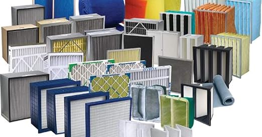 Assigned by Sterling Seal & Supply KP-18x20x1x2.AZ Furnace Air Filter, - Image 3