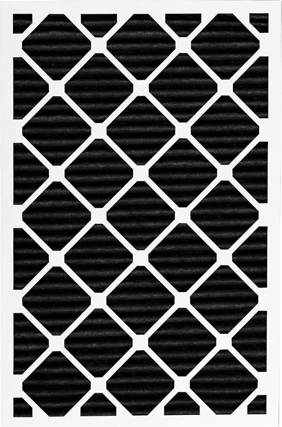 Nordic Pure 16x30x1 Pure Carbon Pleated Odor Reduction Furnace Air Filters 6 - Image 4