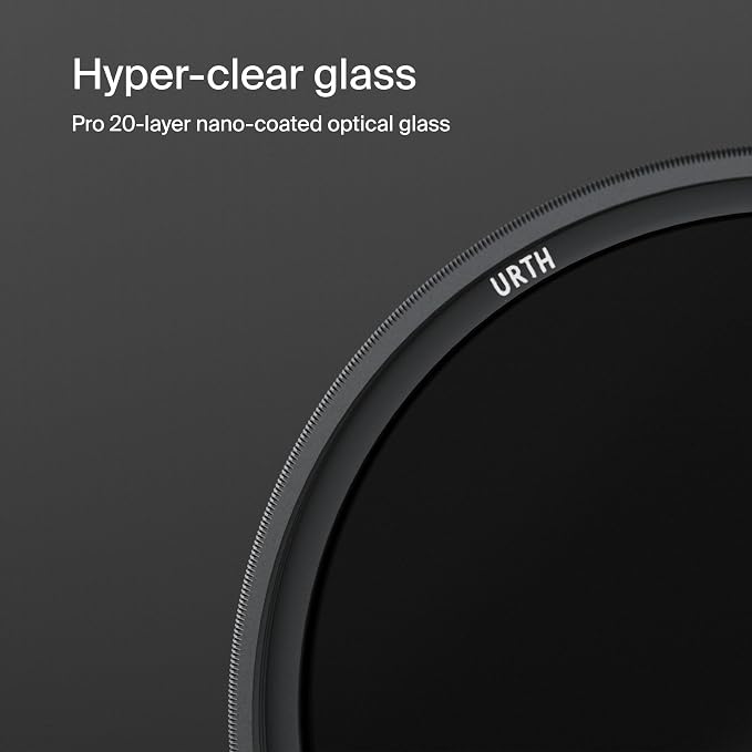 Urth 95mm Hard Graduated ND8 Lens Filter - Image 3