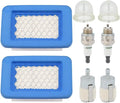 Hipa A226000032 Air Filter for ECHO PB-580T PB500T PB-755ST PB500T PB 500T by HIPA