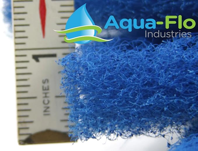 Aqua Flo 12"x 60" x 1" Rigid Pond Filter Media - Image 3