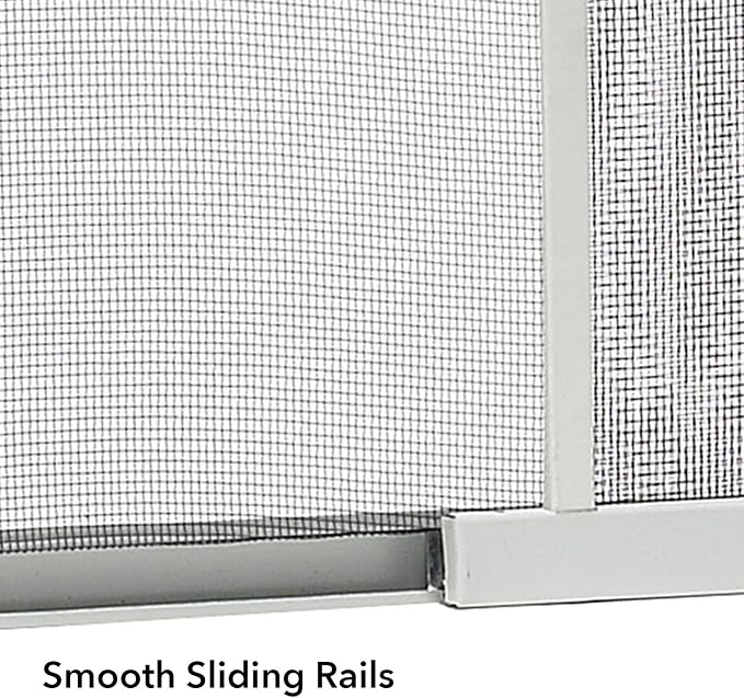 Frost King 2AWS1025 WB Marvin Adjustable Window Screen, 10in High x Fits - Image 4