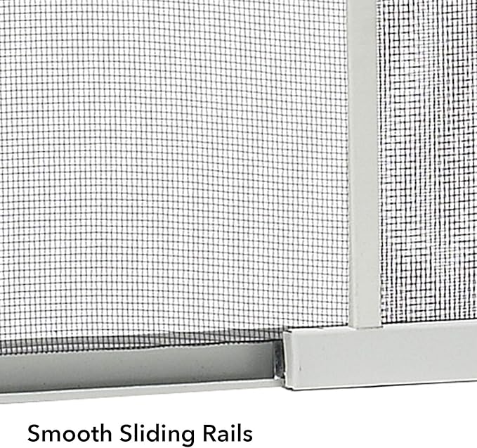 Frost King 2AWS1207 WB Marvin Adjustable Window Screen, 10in High x Fits - Image 4