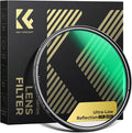 K&F CONCEPT 62mm Ultra-Low Reflectivity Polarizers Filter, 28 Multi-Layer by KFCONCEPT