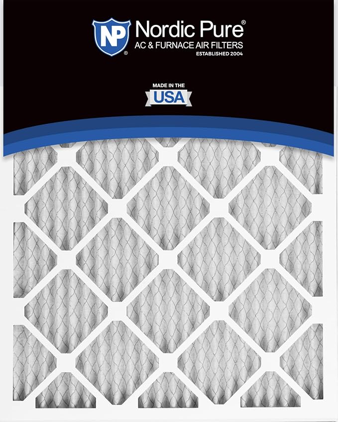Nordic Pure 14x25x1 Pleated MERV 10 Air Filters 6 Pack - Image 5