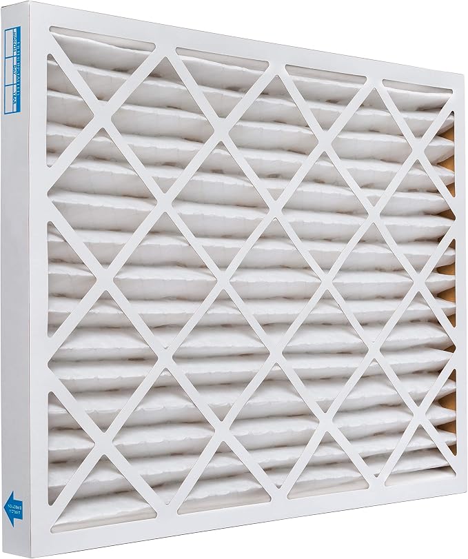 Aerostar 12x24x2 MERV 11, Pleated Air Filter, Box of 6, Made in The USA - Image 2
