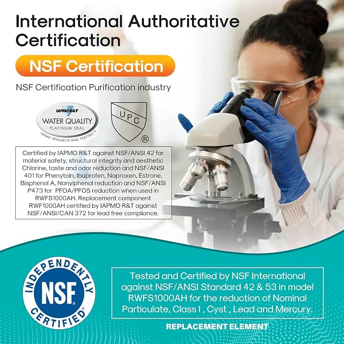ICEPURE PRO NSF/ANSI 401 Lt600p Replacement - Image 3