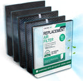Air Purifier Filter Replacement – Compatible by ThinkCrucial