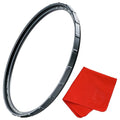 72mm X2 UV Filter for Camera Lenses by Breakthrough+Photography