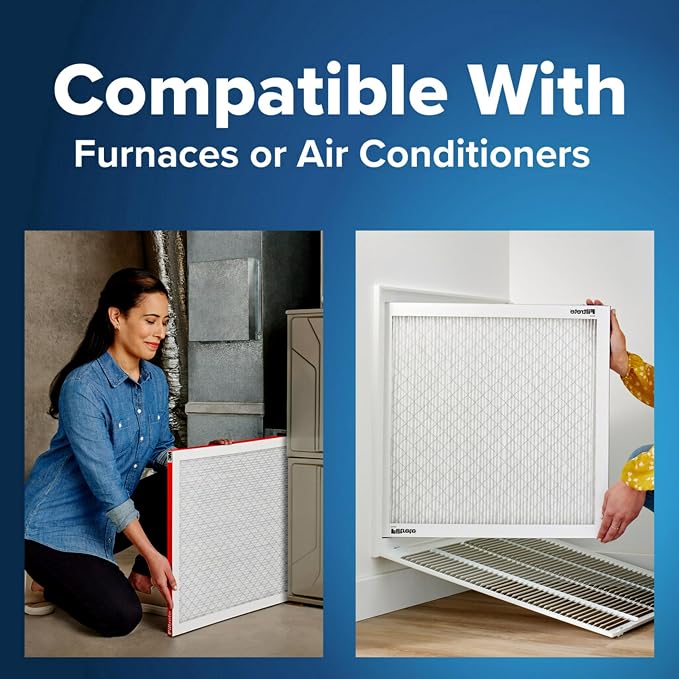 Filtrete 20x22x1 AC Furnace Air Filter, MERV 11, MPR 1000, Micro Allergen - Image 7
