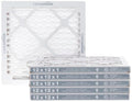 Amazon Basics 12x12x1 Air Filter 6 Pack, MERV 8 AC Furnace Filters by AmazonBasics