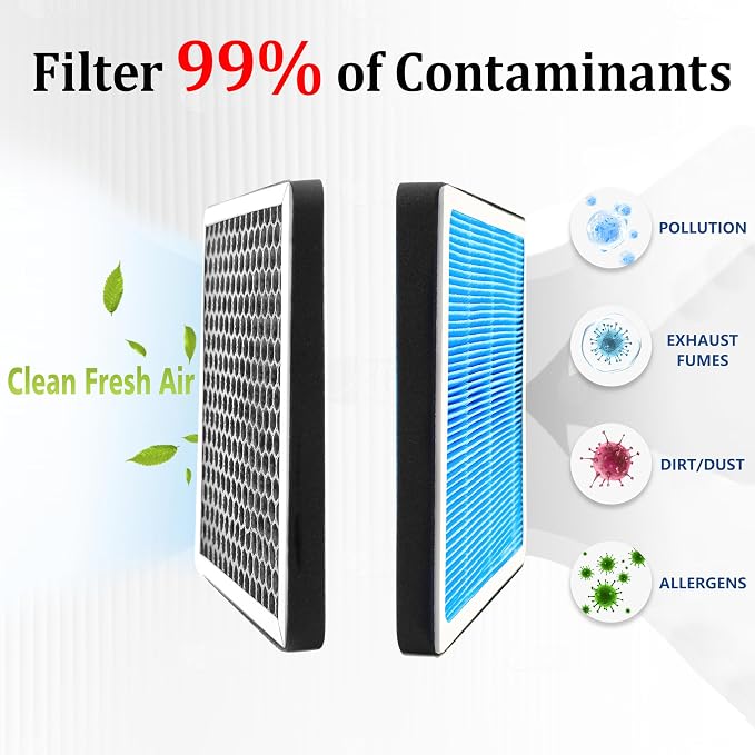 Dedicated CF12150 Cabin Air Filter - Image 3