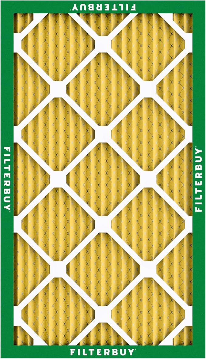 Filterbuy 11.25x23.25x1 Air Filter MERV 11 Superior Pet & Allergy Defense - Image 9