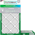 Filterbuy 13x24x1 Air Filter MERV 8 Essential Dust & Allergy Defense, by Filterbuy