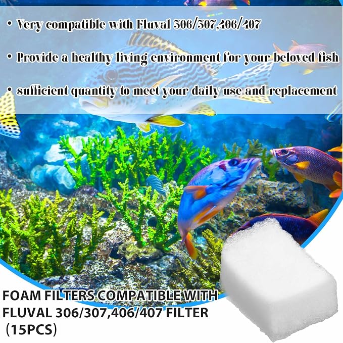 Baquler 60 Pcs Filter Media Compatible - Image 6