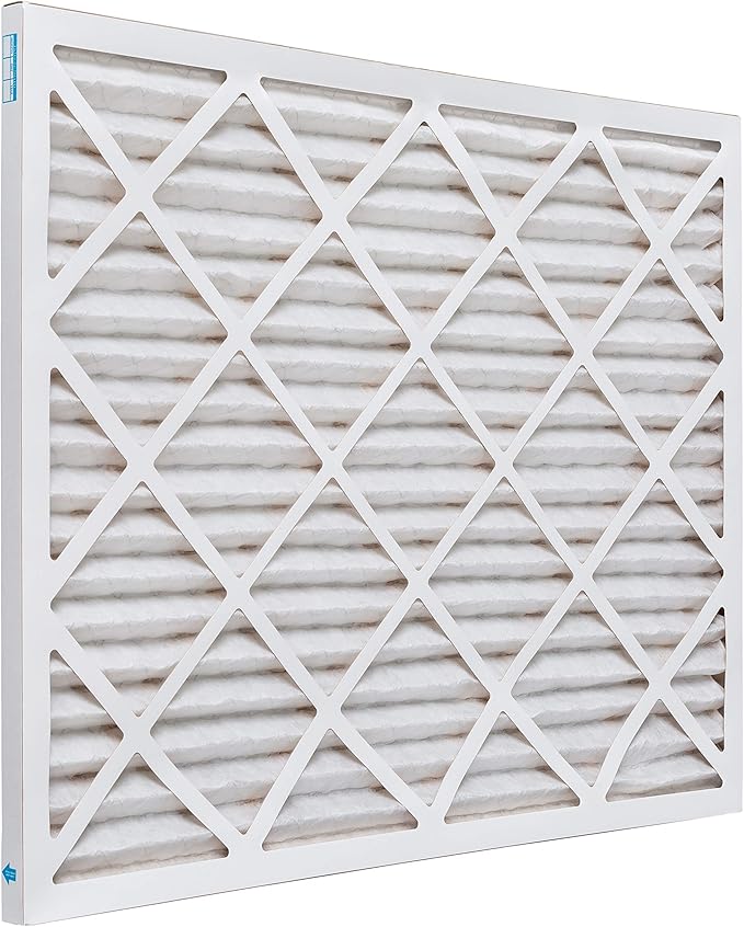 Aerostar 17x22x1 MERV 11, Pleated Air Filter, Box of 6, Made in the USA - Image 4