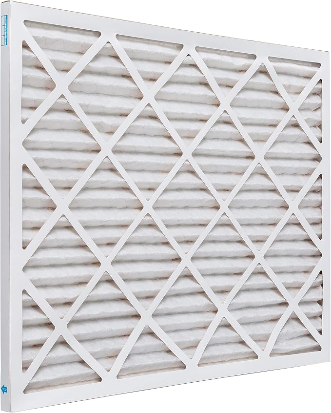 Aerostar 16 1/2x21 5/8x1 MERV 11 Pleated Air Filter, AC Furnace Air Filter - Image 4
