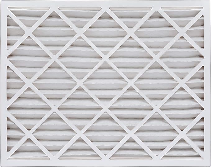 Aerostar 16x24x2 MERV 8, Pleated Air Filter, Box of 6, Made in the USA - Image 4