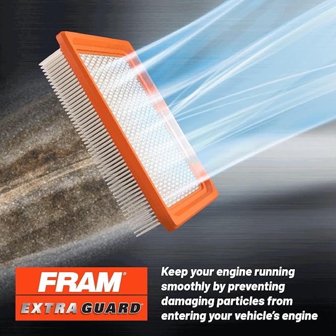FRAM Extra Guard CA10677 Replacement Engine Air Filter - Image 5