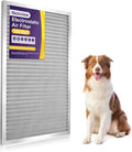 16x16x1 Furnace Filter-MERV8, Washable & Reusable Electrostatic Air Filter by Nexiview