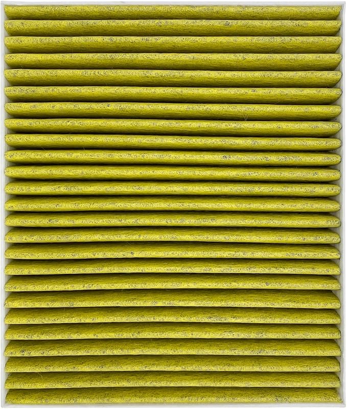 2PCS Capume Cabin Air Filter JM040 Fit - Image 5