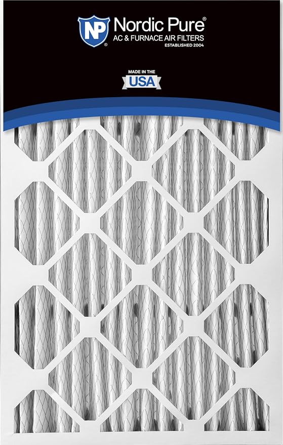 Nordic Pure 16x25x5 Honeywell/Lennox Replacement MERV 14 Air Filters 2 Pack - Image 5