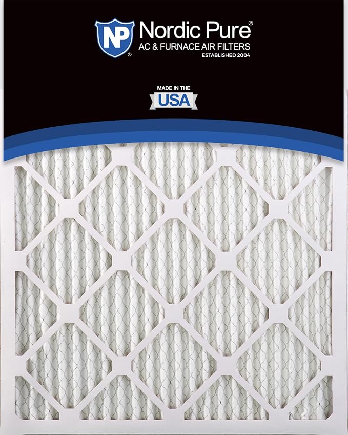 Nordic Pure 15x20x1 Pleated MERV 14 Air Filters 2 Pack - Image 5