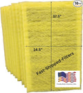Fast-Shipped-Filters 10 Pack 16x40 Replacement Filter Pads Compatible by Unknown
