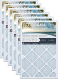 Cabana Filters 6-Pack 16x24x1 MERV 8 AC Furnace Air Filter by CabanaAirFilters