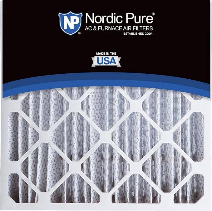 Nordic Pure 20x20x5 Honeywell/Lennox Replacement MERV 10 Air Filters 2 Pack - Image 5