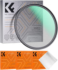 K&F CONCEPT 67mm Black Diffusion 1/4 Filter Mist Cinematic Effect Filter by KFCONCEPT