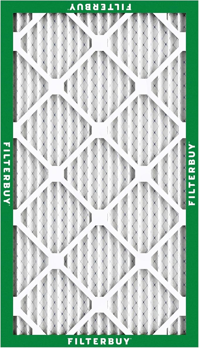 Filterbuy 14x25x1 Air Filter MERV 8 Essential Dust & Allergy Defense, - Image 9