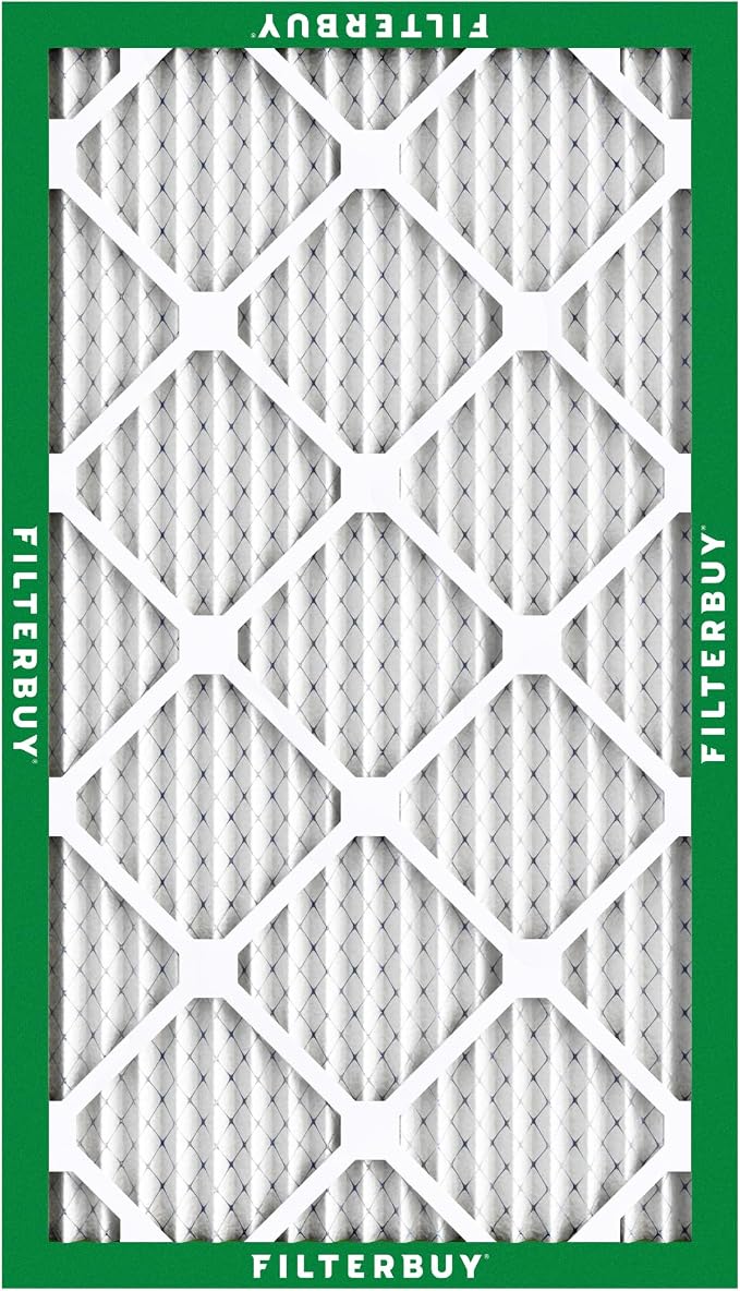 Filterbuy 20x32x1 Air Filter MERV 8 Essential Dust & Allergy Defense, - Image 9