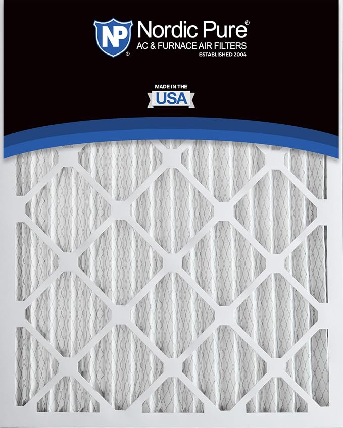 Nordic Pure 16x20x2 Pleated MERV 12 Air Filters 12 Pack - Image 5
